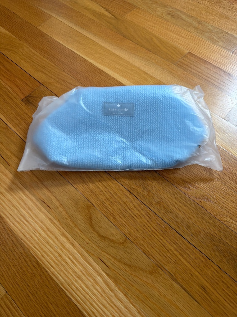 Kate spade makeup bag